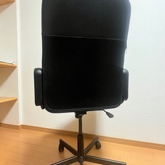 ※決まりました　IKEA 回転チェア　椅子の画像