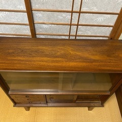 洋酒棚の画像