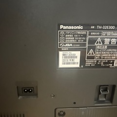 2019年　パナソニック　液晶テレビの画像