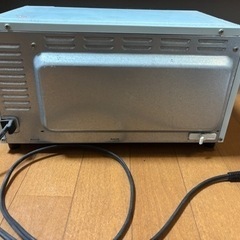オーブントースターの画像