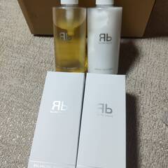【新品】ReZARD beauty シャンプー＆トリートメント 商品確認済みの画像