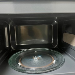 ※決まりました　電子レンジの画像
