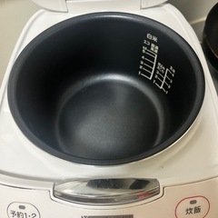 ※決まりました　炊飯器の画像