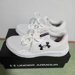 アンダーアーマー　ランニングシューズ　26.0の画像