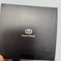 DesertWest スマートフォンホルダー ブラックの画像