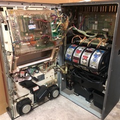 パチスロ バイオハザードの画像