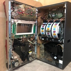 パチスロ モンスターハンター 白ロムプレミアムの画像