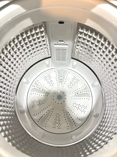 ハイアール Haier 全自動洗濯機 5.5kgホワイト JW-U 55A-W