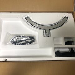 LG 27UD58 4K モニター　（作動確認済です）の画像