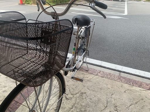 【値下げしました！】自転車