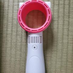 手持ち送風機の画像