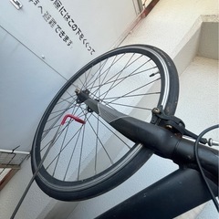 自転車の画像
