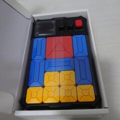 新品　GIIKER　スーパースライド ポータブルスライドパズルの画像