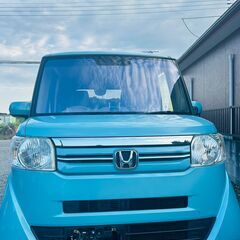 ホンダ N-BOX G 27年