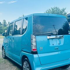 ホンダ N-BOX G 27年の画像
