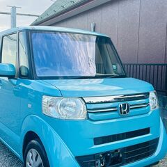 ホンダ N-BOX G 27年の画像