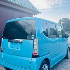 ホンダ N-BOX G 27年の画像