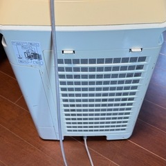 SHARP KC-B50-Wの画像
