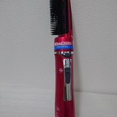 ほぼ未使用　TESCOM　マイナスイオンカール　ドライヤーの画像