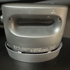 Panasonicスチームアイロンの画像
