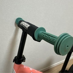 XLARGE×STRIDER〘キッズ用ランニングバイクSTRIDER〙 2020年発売 ムラサキスポーツ限定カラー∶ヴィンテージレッドの画像