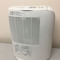 🍀【美品】高級除湿乾燥機 パナソニック  「F-YZK60」 (送料無料)の画像