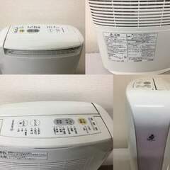 🍀【美品】高級除湿乾燥機 パナソニック  「F-YZK60」 (送料無料)の画像