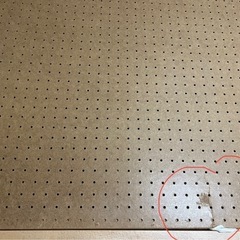 石崎家具　ワンタッチ　
木製ベビーベッド  ハイタイプの画像