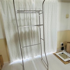 洗濯機ラックの画像