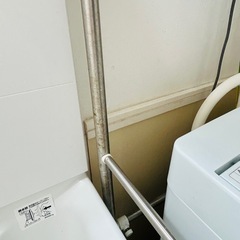 洗濯機ラックの画像