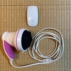 ローラーシェイバー　電動マッサージ器の画像