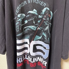 蒼き流星SPTレイズナー Tシャツの画像