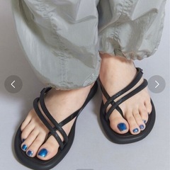 サンダル2足セット の画像