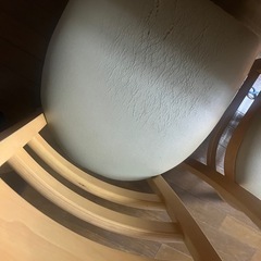 4人掛け食卓テーブルの画像
