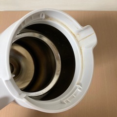 タイガー 真空断熱ステンレスポット　 1.2Lの画像