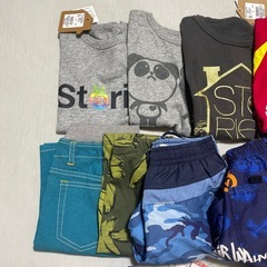 子供服セット 130㎝　JAM partyの画像