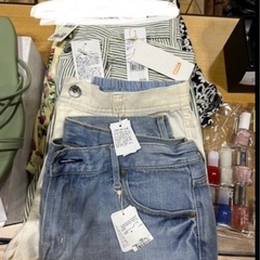 【未使用】ショートパンツ4点の画像