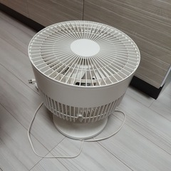 無印良品　サーキュレーター　箱付き
の画像