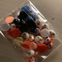 アンパンマンのネイルパーツの画像