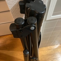 ゆらふわモック 自立式ハンモック の画像