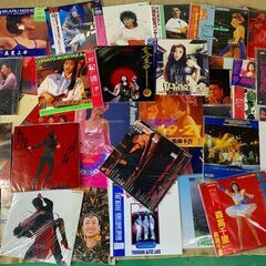 レーザーディスク　約45キロ　まとめ　男はつらいよ　その他　ジャンル色々　音楽　演歌　邦楽　アイドルの画像