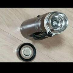 ブラウン ステンレス 真空ポット 1000ml 保温保冷水筒の画像