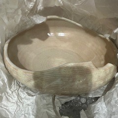 花器 生け花 萩焼の画像
