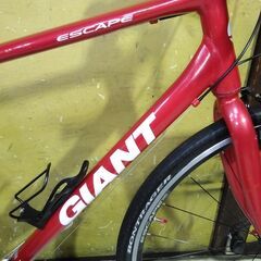 ★お取引可★GIANT🇹🇼escape R3 ドロップカスタム 24段変速 165cm～ 極上車 配達可の画像
