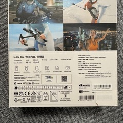 Insta360 X5 新品未開封1の画像