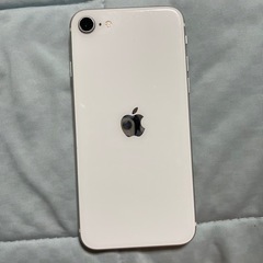 iPhone SE264GBSIMフリーの画像