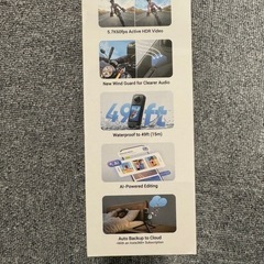 Insta360 X5 新品未開封2の画像