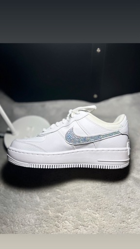 NIKE AF1 シャドウ　デコカスタム