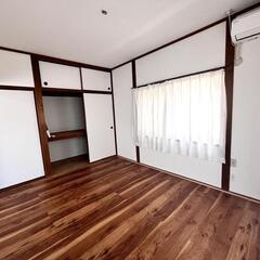 ✅敷礼無料！スーパー徒歩圏内の3LDK一戸建て、ペット相談可！
