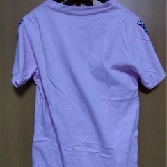 ※非対面OK※ 【中古】WC WEGO半袖Tシャツ袖プリントの画像